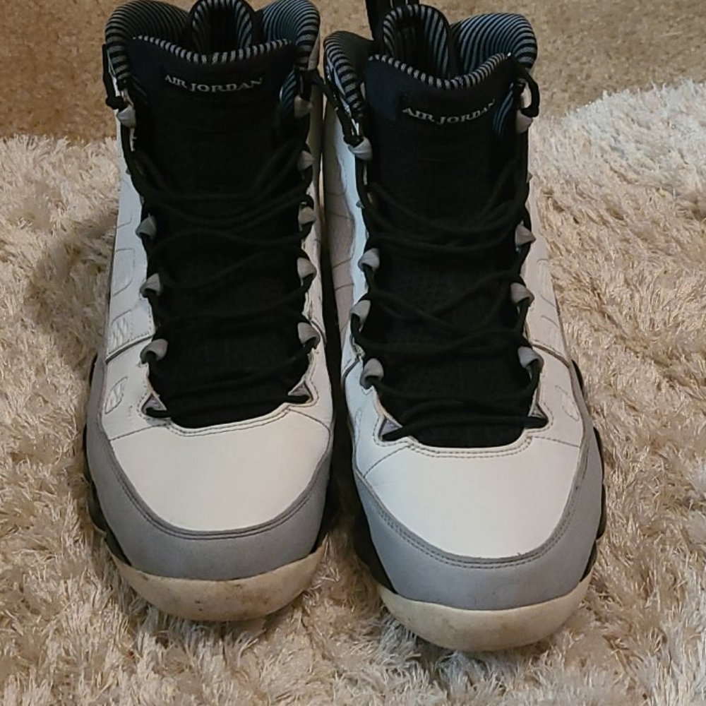 Retro Jordan Baron 9